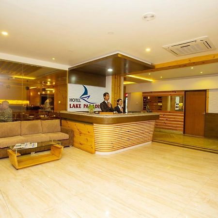 Hotel Lake Paradise Pokhara Eksteriør billede